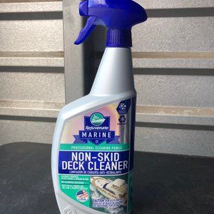 (2) REJUVENATE MARINE Non-skid Deck Cleaner, 32 fl oz